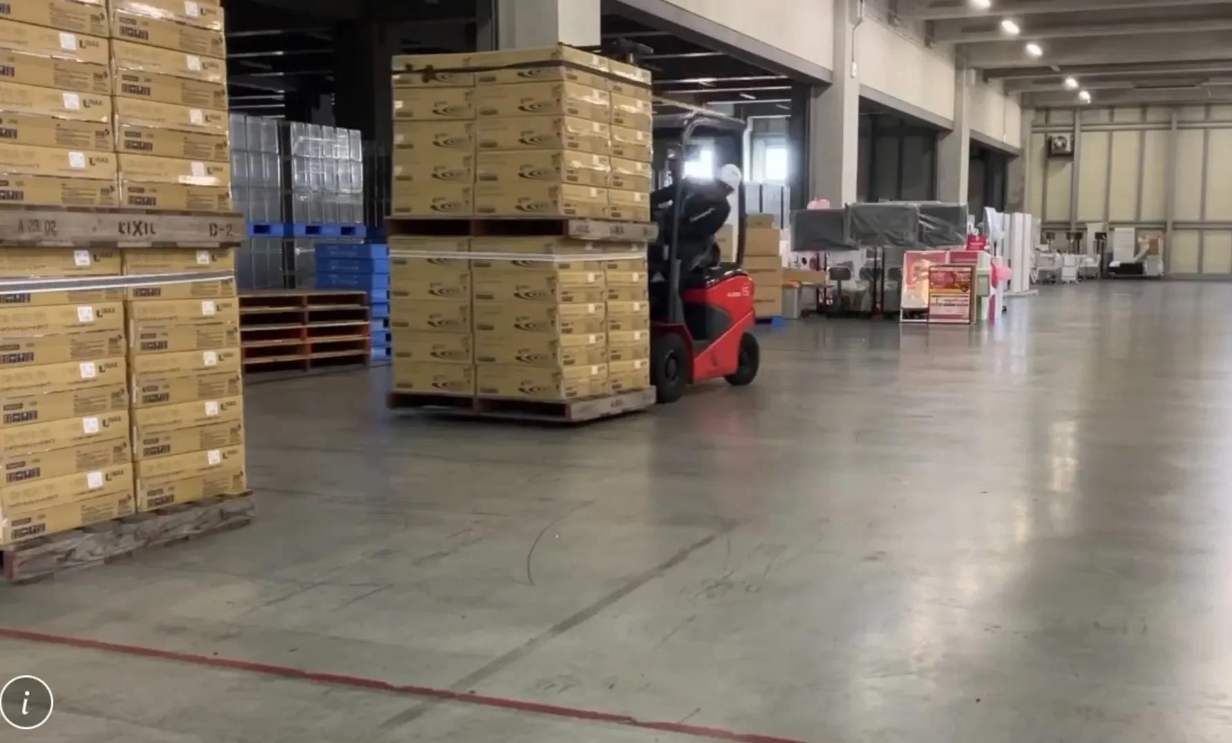 倉庫の新設求人で愛知県東海市のフォークリフトオペレーター正社員入荷作業に挑戦できる理由